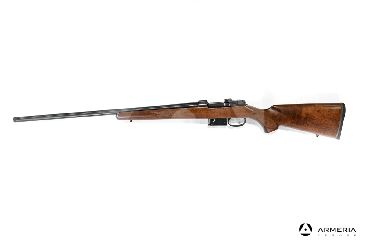 Carabina Bolt Action CZ modello 527 Varmint calibro 223 Remington lato Carabina Bolt Action CZ modello 527 Varmint calibro 223 Remington lato