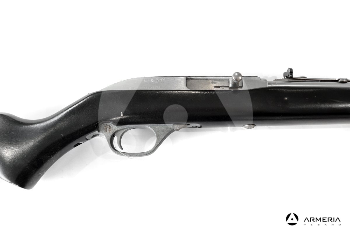 Carabina semiautomatica Marlin modello 60 calibro 22 LR grilletto Carabina semiautomatica Marlin modello 60 calibro 22 LR grilletto