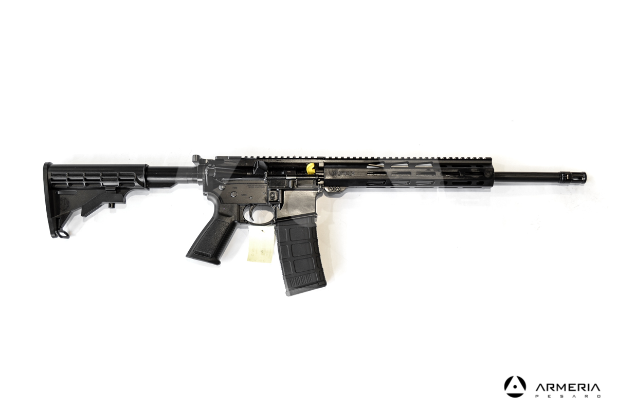 Carabina semiautomatica Ruger modello AR 556 calibro 223 Remington Carabina semiautomatica Ruger modello AR 556 calibro 223 Remington