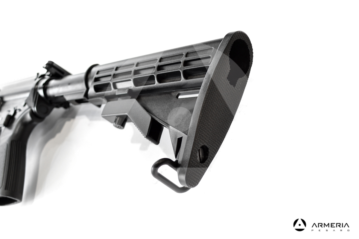 Carabina semiautomatica Ruger modello AR 556 calibro 223 Remington calciolo Carabina semiautomatica Ruger modello AR 556 calibro 223 Remington calciolo