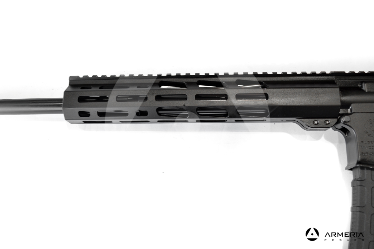Carabina semiautomatica Ruger modello AR 556 calibro 223 Remington rail Carabina semiautomatica Ruger modello AR 556 calibro 223 Remington rail