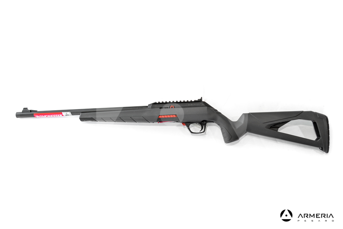 Carabina semiautomatica Winchester modello Wild Cat calibro 22 LR lato Carabina semiautomatica Winchester modello Wild Cat calibro 22 LR lato