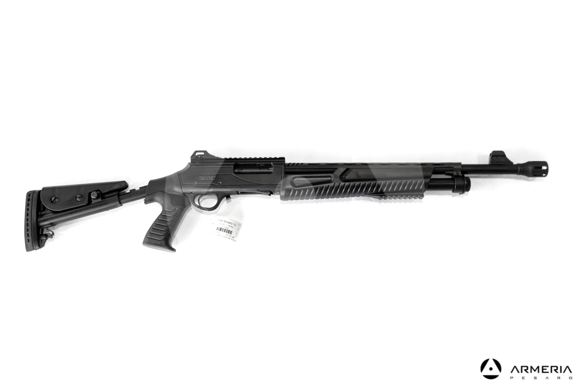 Fucile semiautomatico a pompa Hatsan modello Escort MP-TS calibro 12 Fucile semiautomatico a pompa Hatsan modello Escort MP-TS calibro 12