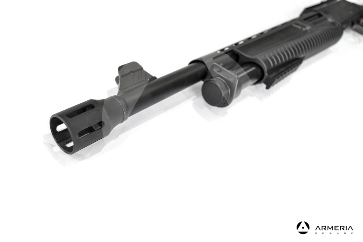 Fucile semiautomatico a pompa Hatsan modello Escort MP-TS calibro 12 mirino Fucile semiautomatico a pompa Hatsan modello Escort MP-TS calibro 12 mirino