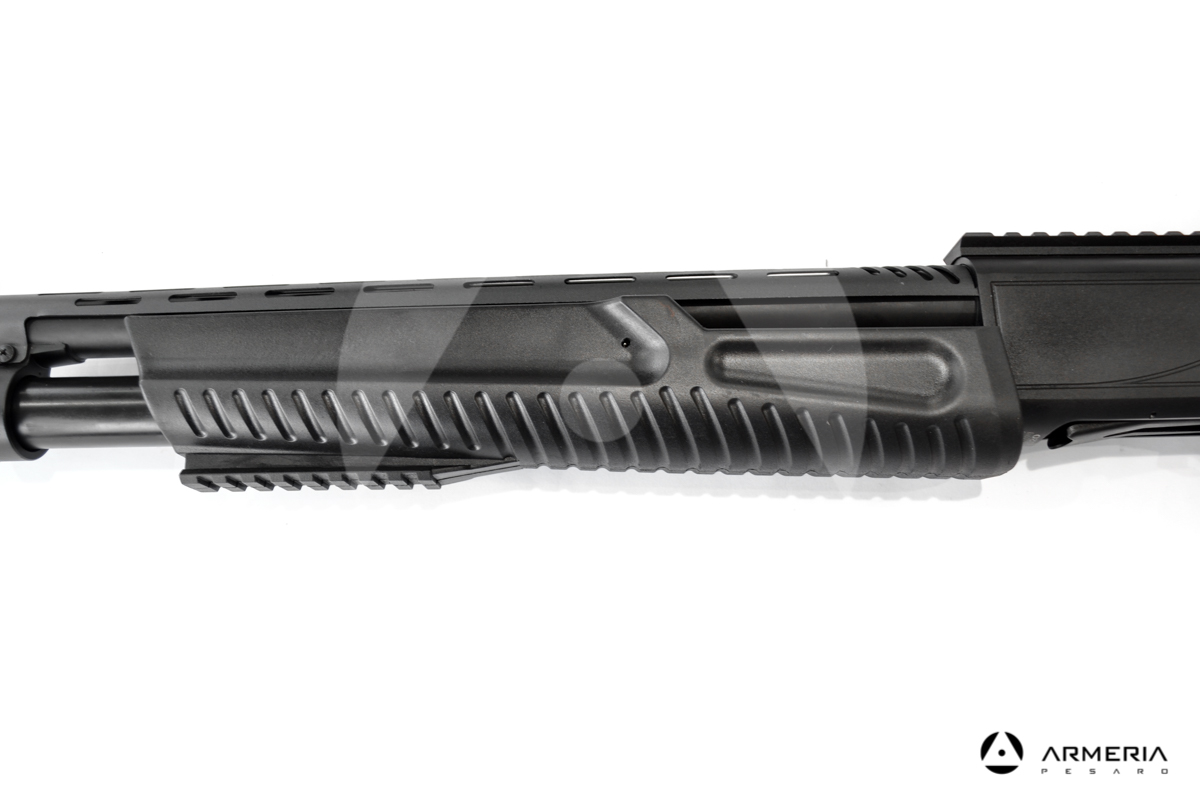 Fucile semiautomatico a pompa Hatsan modello Escort MP-TS calibro 12 rail Fucile semiautomatico a pompa Hatsan modello Escort MP-TS calibro 12 rail