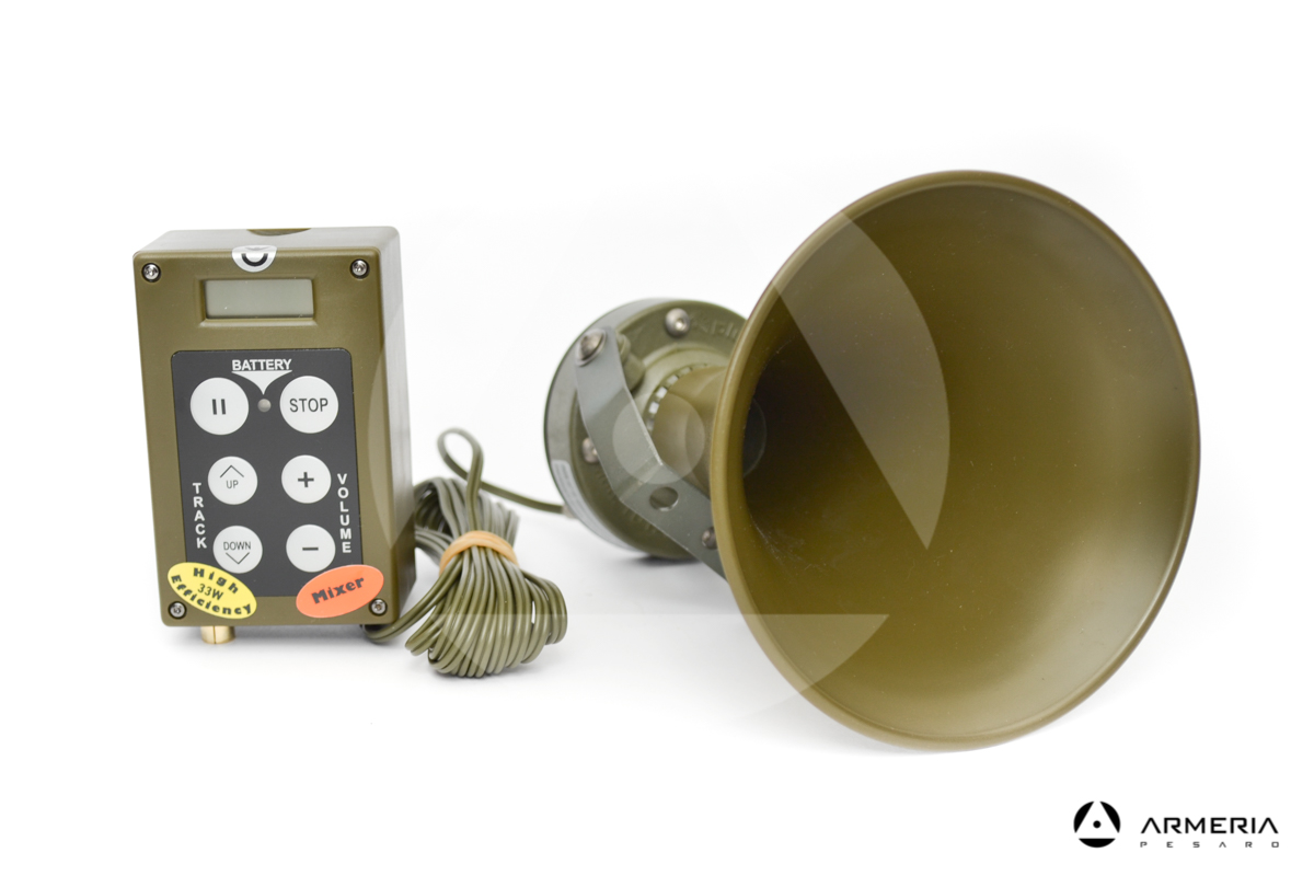 Kit riproduttore digitale serie mini RDP2 33 Watt Mixer ad alta efficienza