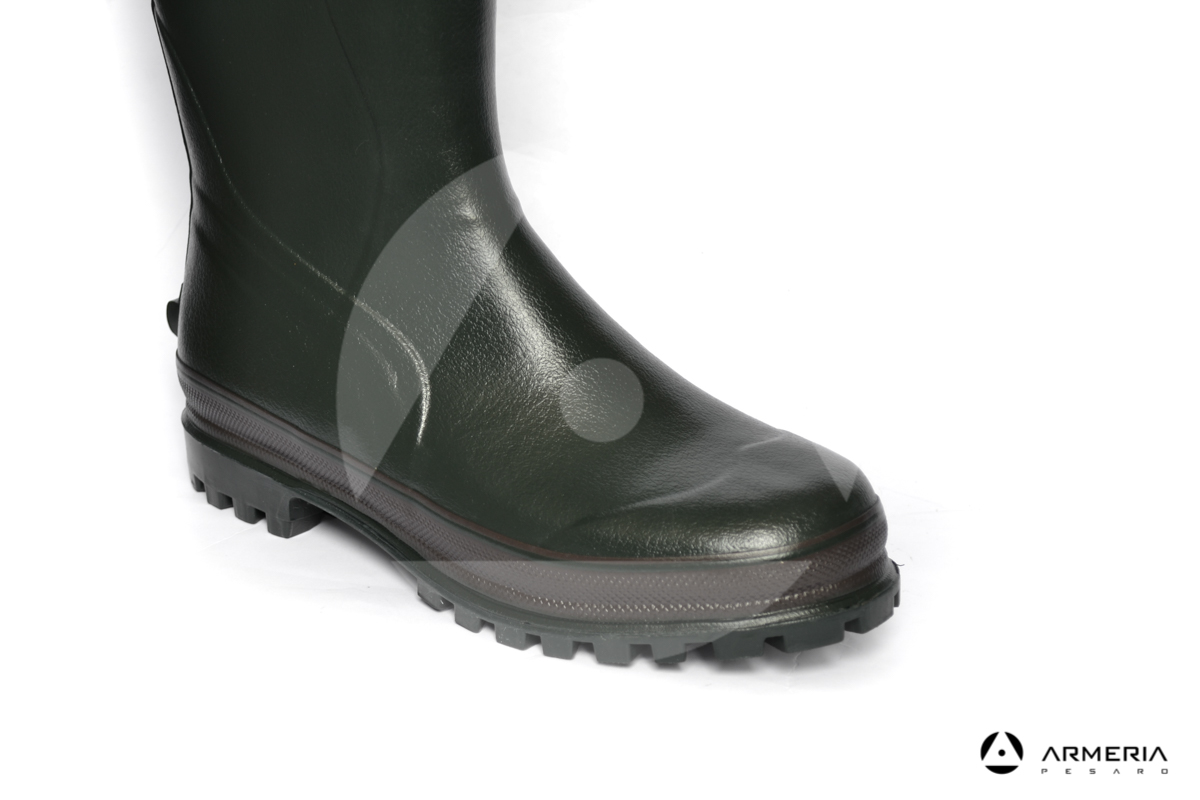 Stivale da caccia Trento Steel Shank taglia 45 punta