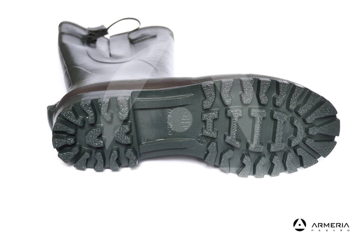 Stivale da caccia Trento Steel Shank taglia 45 suola