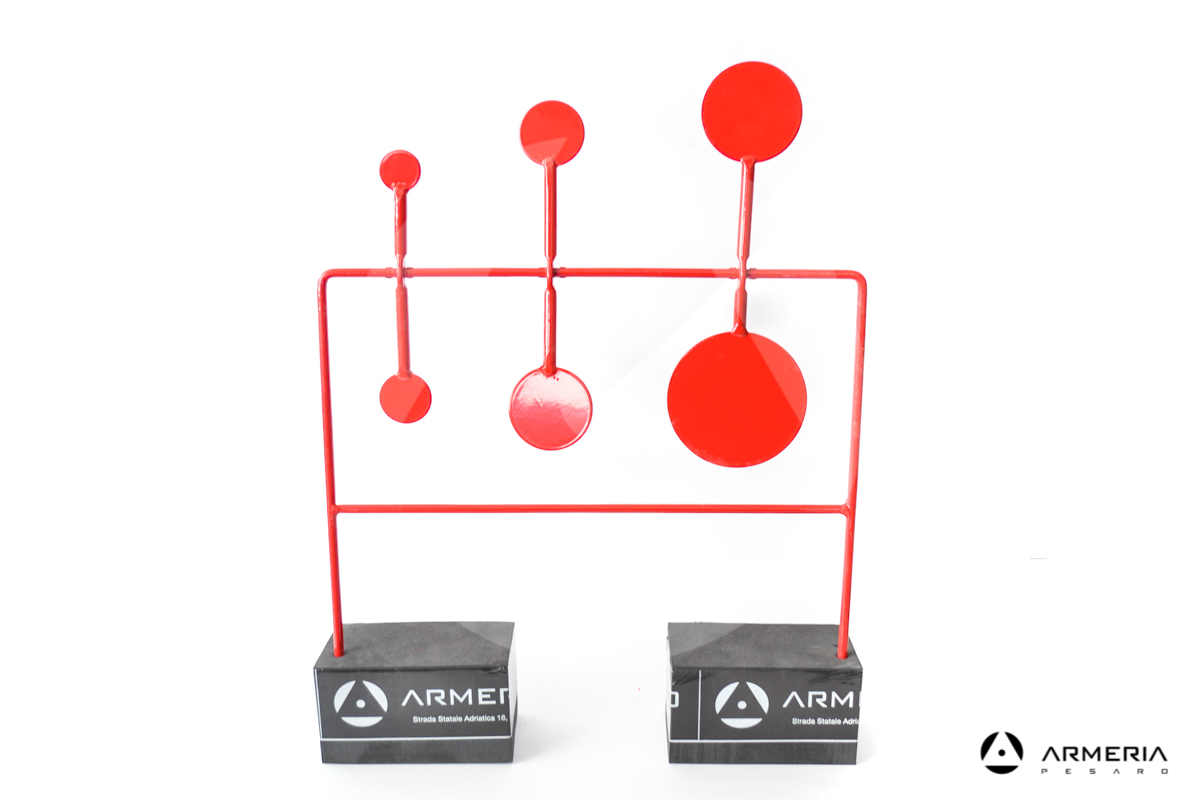 Triplo bersaglio girevole Stoeger Airguns per aria compressa