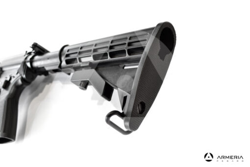 Carabina semiautomatica Ruger modello AR 556 calibro 223 Remington calciolo