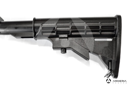 Carabina semiautomatica Ruger modello AR 556 calibro 223 Remington calcio
