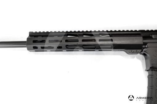 Carabina semiautomatica Ruger modello AR 556 calibro 223 Remington rail