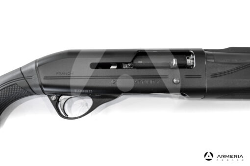 Fucile semiautomatico Franchi modello Affinity Black calibro 12 Magnum canna 70 grilletto