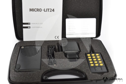Kit riproduttore digitale Multisound Micro-Lit24 pack
