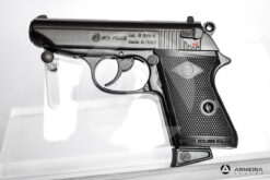 Pistola a salve Bruni modello P4 calibro 9mm Pak - Armeria Pesaro