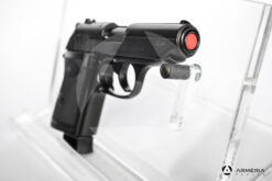 Pistola a salve Bruni modello New Police calibro 8mm mirino