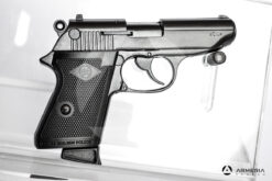 Pistola a salve Bruni modello New Police calibro 8mm lato