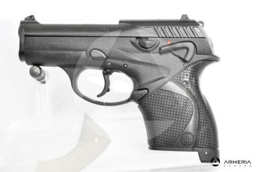 Pistola semiautomatica Beretta modello 9000 S calibro 9x21 Canna 3.5