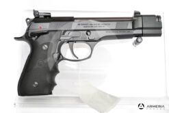 Pistola semiautomatica Beretta modello 98 Combact calibro 9x21 Canna 5 lato