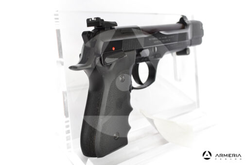 Pistola semiautomatica Beretta modello 98 Combact calibro 9x21 Canna 5 calcio