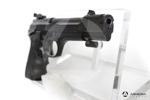 Pistola semiautomatica Beretta modello 98 Combact calibro 9x21 Canna 5 mirino