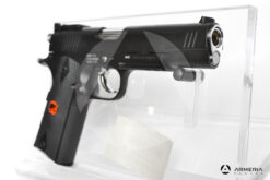 Pistola semiautomatica CO2 Bruni modello Combat 1911 calibro 4.5 mirino