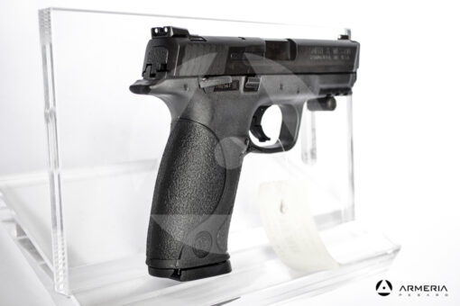 Pistola semiautomatica Smith & Wesson modello M&P9 calibro 9x21 Canna 4.25 calcio