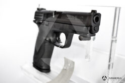 Pistola semiautomatica Smith & Wesson modello M&P9 calibro 9x21 Canna 4.25 mirino