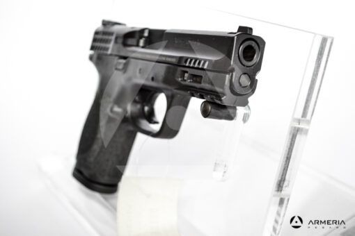 Pistola semiautomatica Smith & Wesson modello M&P9 calibro 9x21 Canna 4 mirino