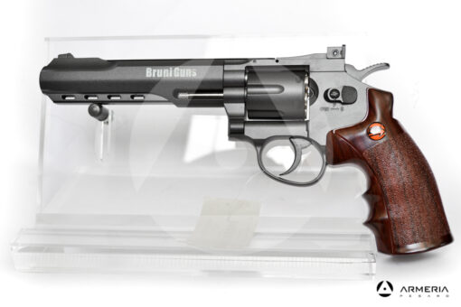 Revolver Bruni modello Super sport 702 calibro 4.5 CO2 libera vendita