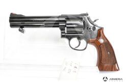 Revolver Smith & Wesson modello 586-3 Brunito canna 6 calibro 357 Magnum