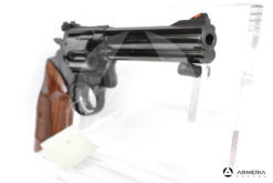 Revolver Smith & Wesson modello 586-3 Brunito canna 6 calibro 357 Magnum mirino