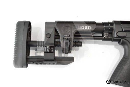 Carabina Bolt Action Ruger modello Precision Rifle calibro 308 Winchester calcio