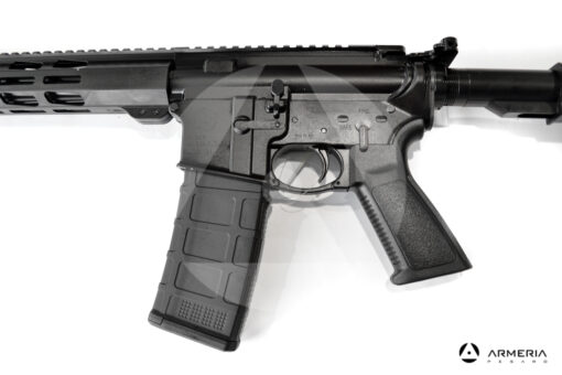 Carabina semiautomatica Ruger modello AR 556 calibro 223 Remington caricatore
