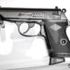 Pistola a salve Bruni modello New Police calibro 8mm