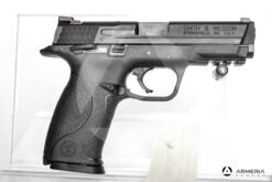 Pistola semiautomatica Smith & Wesson modello M&P9 calibro 9x21 Canna 4.25