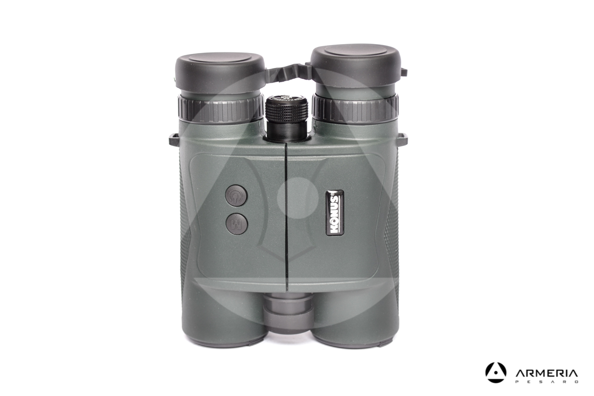 Binocolo Ottica Konus Konusrange-2 10x42 #7311 con telemetro laser Binocolo Ottica Konus Konusrange-2 10x42 #7311 con telemetro laser