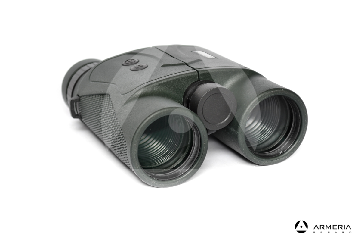 Binocolo Ottica Konus Konusrange-2 10x42 #7311 con telemetro laser lente Binocolo Ottica Konus Konusrange-2 10x42 #7311 con telemetro laser lente