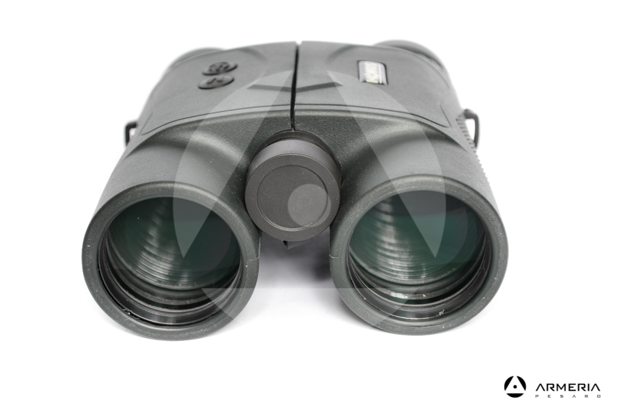 Binocolo Ottica Konus Konusrange-2 10x42 #7311 con telemetro laser front Binocolo Ottica Konus Konusrange-2 10x42 #7311 con telemetro laser front