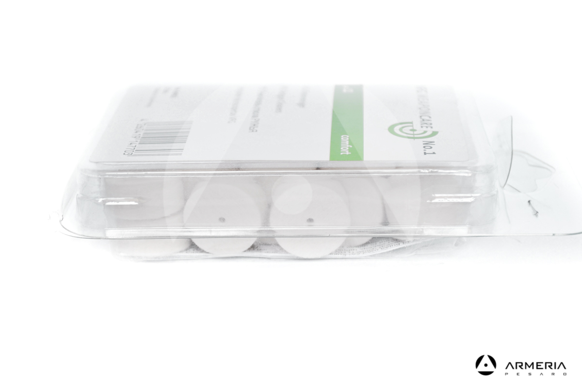 Busta feltrini VFG Weapon Care per pulizia pistola calibro 12 - 25 pezzi macro