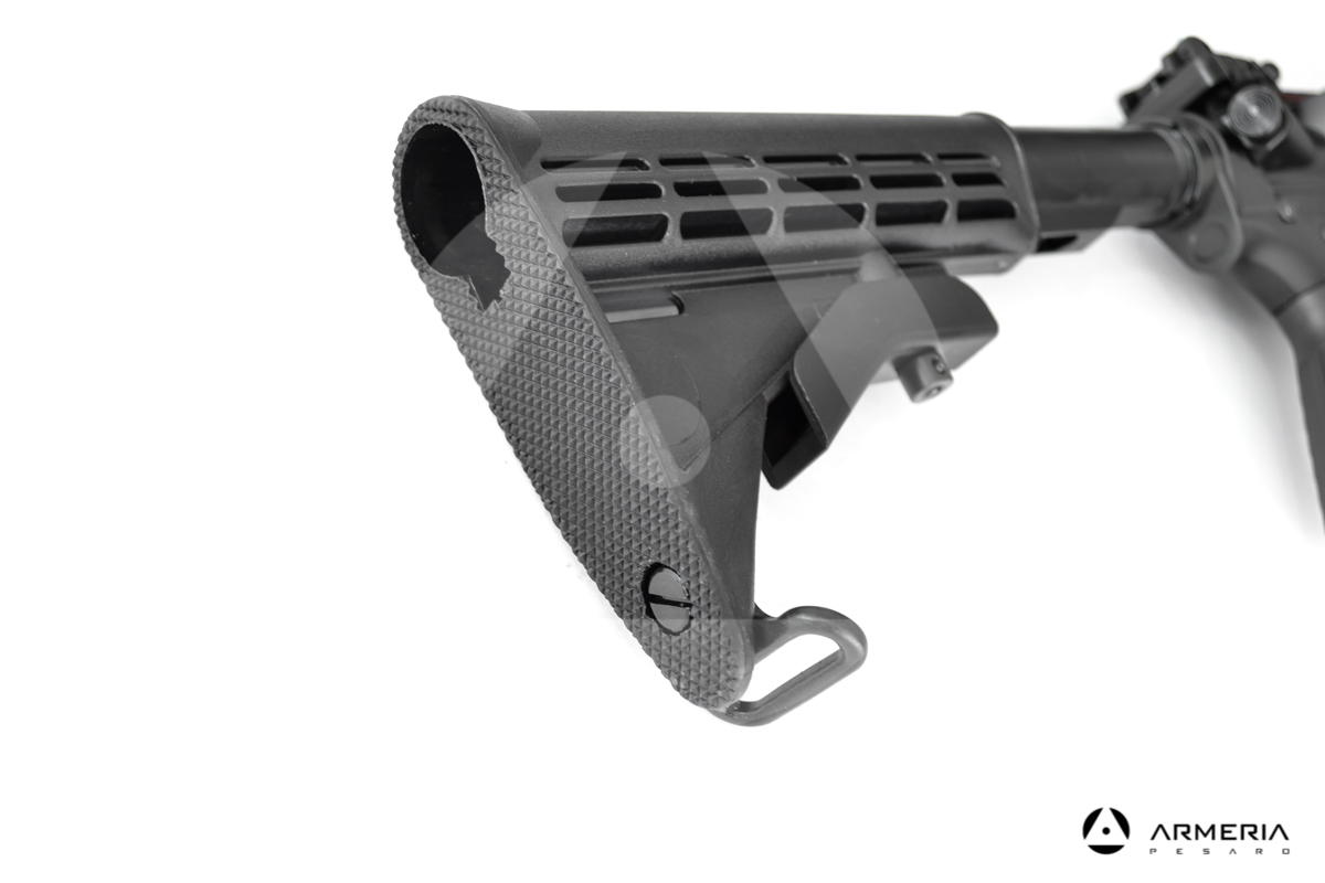Carabina semiautomatica Colt modello Defense AR15-M4 calibro 223 Remington calciolo Carabina semiautomatica Colt modello Defense AR15-M4 calibro 223 Remington calciolo