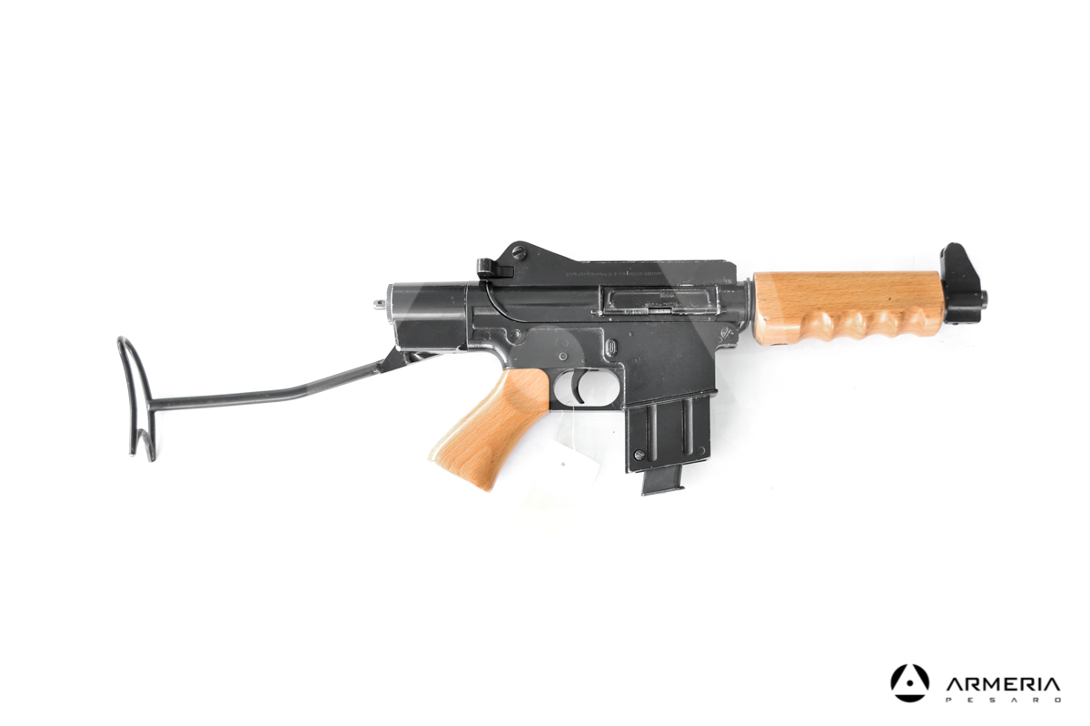 Carabina semiautomatica Jager modello AP74 calibro 7.65