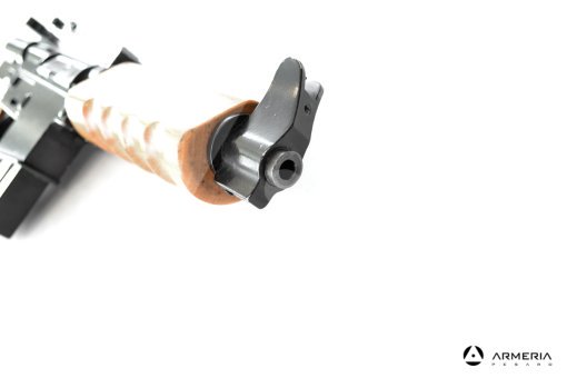 Carabina semiautomatica Jager modello AP74 calibro 7.65 mirino