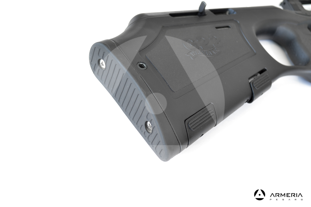 Carabina semiautomatica Walther modello G22 calibro 22 LR calciolo Carabina semiautomatica Walther modello G22 calibro 22 LR calciolo