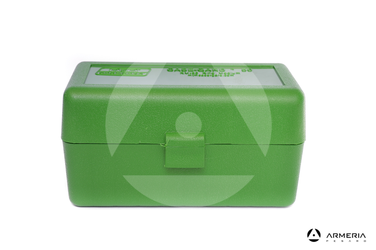 Custodia per munizioni MTM RM-50 calibro 30 308 50 celle