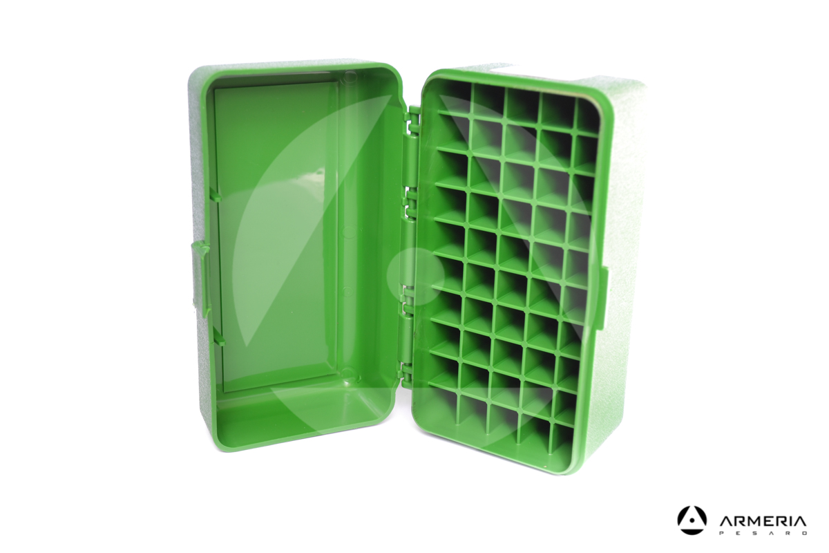 Custodia per munizioni MTM RM-50 calibro 30 308 50 celle interno