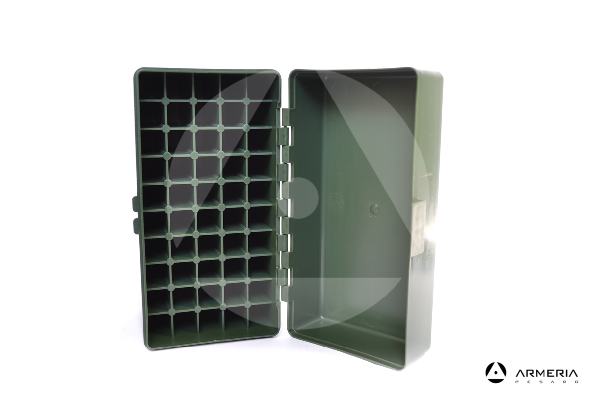 Custodia per munizioni carabina 30-06 - 50 celle interno