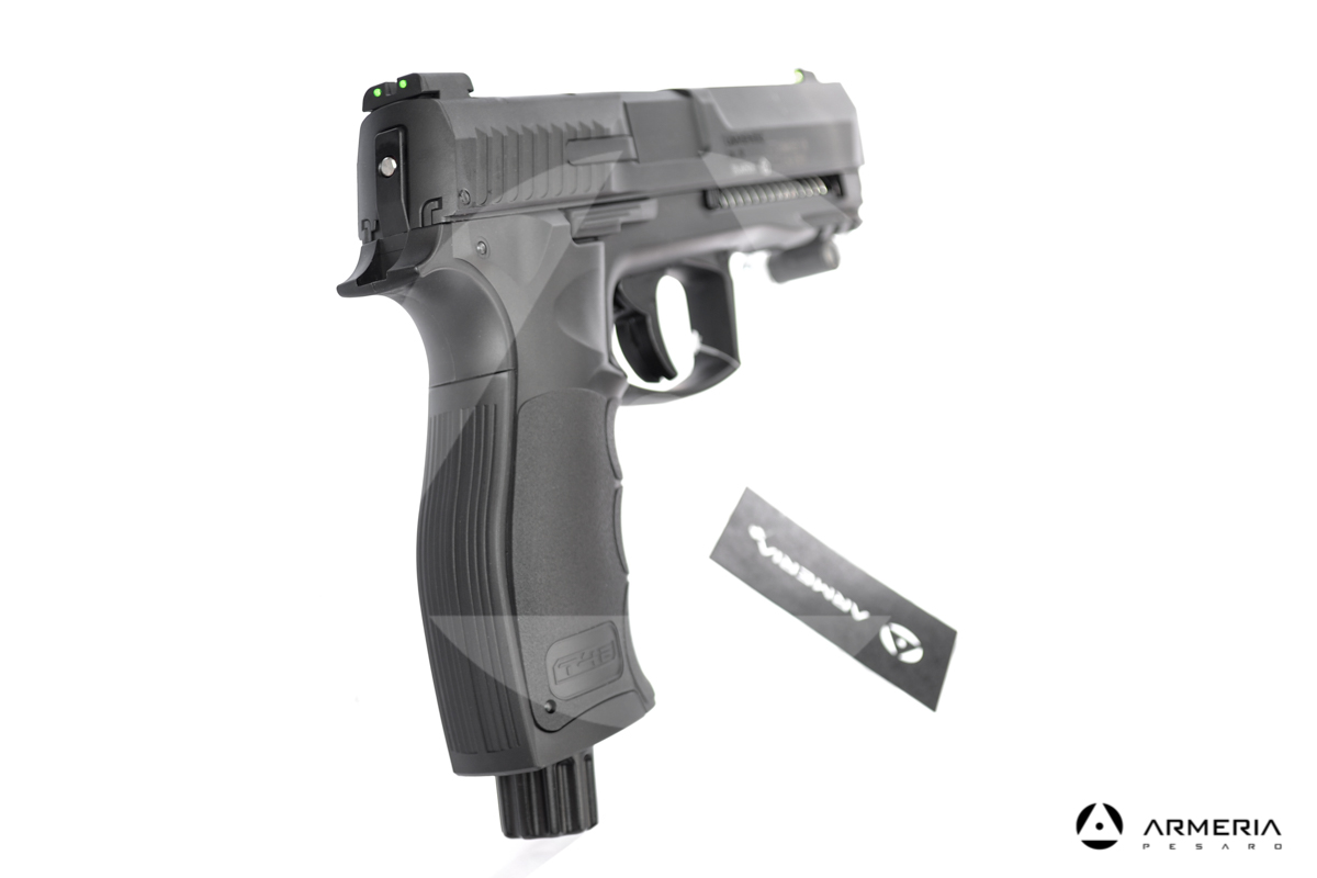 Pistola Umarex T4E HDP 50 calibro 50 Canna 4.25" libera vendita calcio Pistola Umarex T4E HDP 50 calibro 50 Canna 4.25" libera vendita calcio