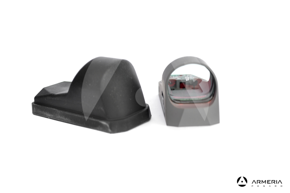 Punto rosso puntatore Sig Sauer Romeo3 1x25 Reflex 3 Moa latoPunto rosso puntatore Sig Sauer Romeo3 1x25 Reflex 3 Moa cover Punto rosso puntatore Sig Sauer Romeo3 1x25 Reflex 3 Moa latoPunto rosso puntatore Sig Sauer Romeo3 1x25 Reflex 3 Moa cover