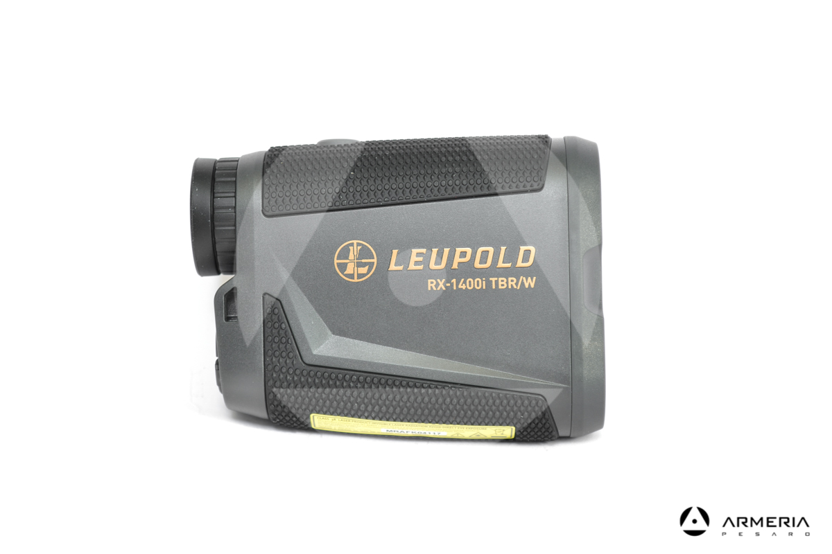 Telemetro digitale Leupold RX-1400i TBR:W Rangefinder #179640 Telemetro digitale Leupold RX-1400i TBR:W Rangefinder #179640